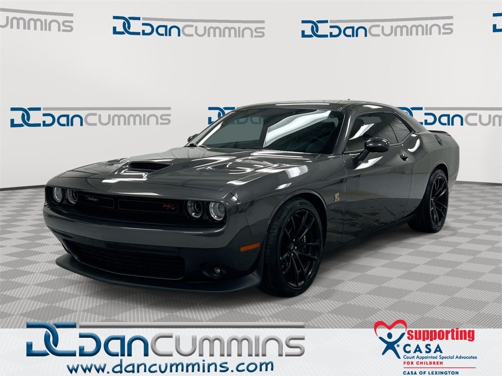 2022 Dodge Challenger R/T Scat Pack