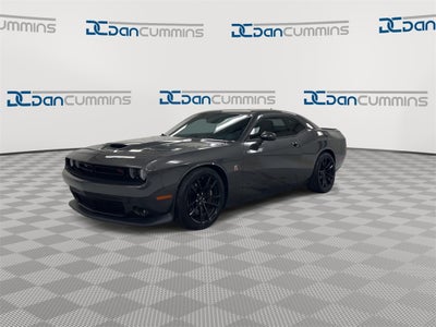 2022 Dodge Challenger R/T Scat Pack