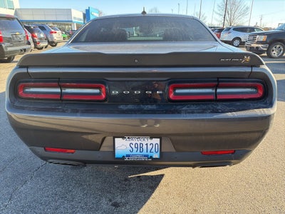 2022 Dodge Challenger R/T Scat Pack