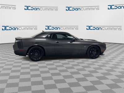 2022 Dodge Challenger R/T Scat Pack