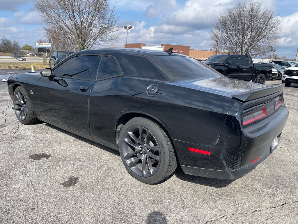 2020 Dodge Challenger R/T Scat Pack