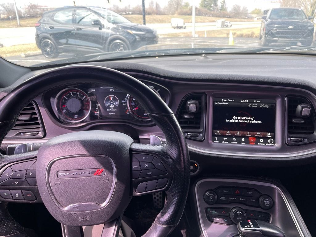 2020 Dodge Challenger R/T Scat Pack