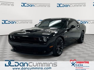 2020 Dodge Challenger R/T Scat Pack