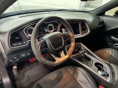 2018 Dodge Challenger SRT