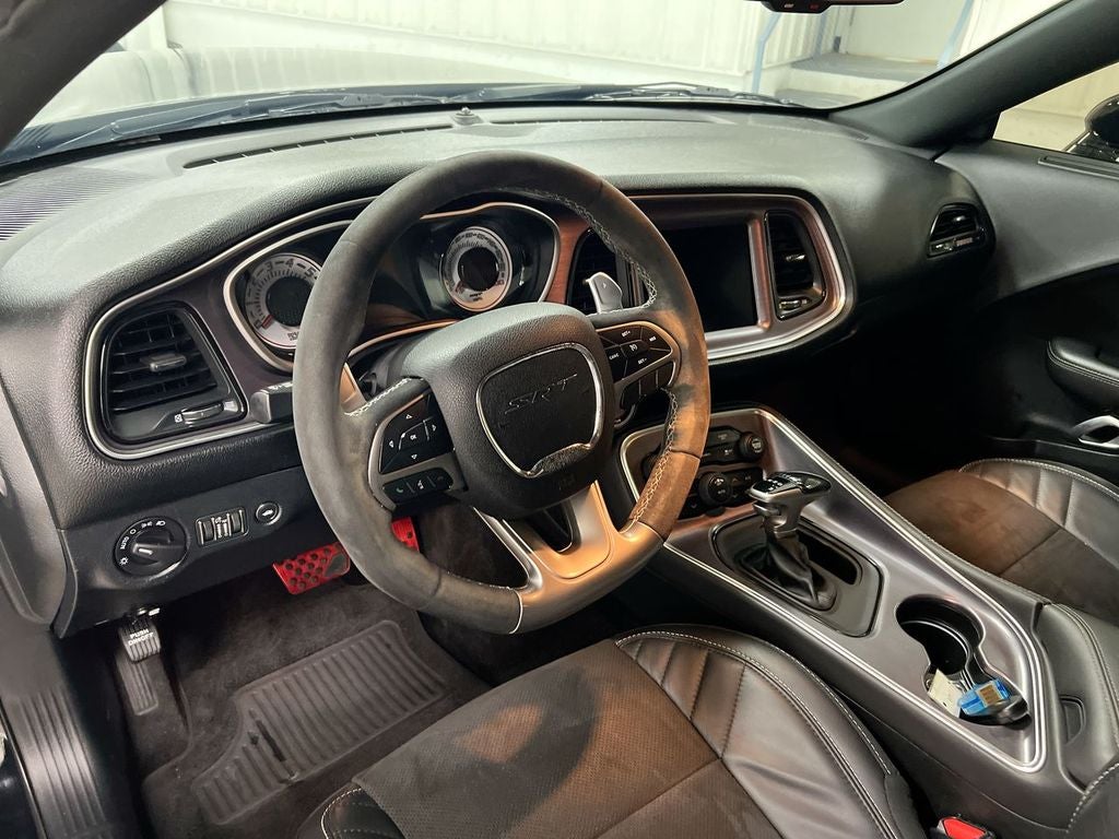 2018 Dodge Challenger SRT