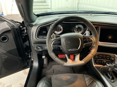 2018 Dodge Challenger SRT