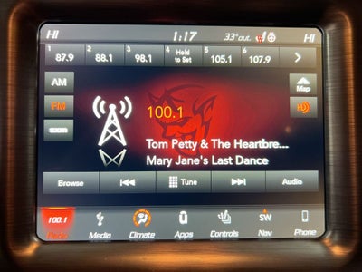 2018 Dodge Challenger SRT