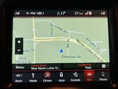 2018 Dodge Challenger SRT