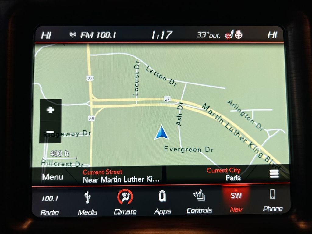 2018 Dodge Challenger SRT