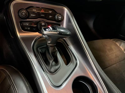 2018 Dodge Challenger SRT