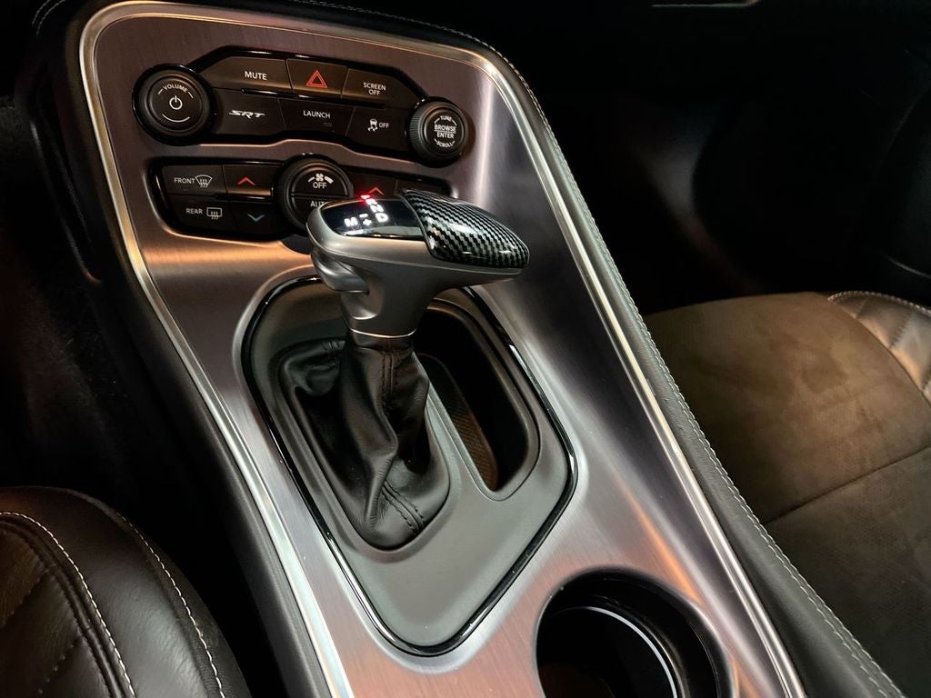 2018 Dodge Challenger SRT