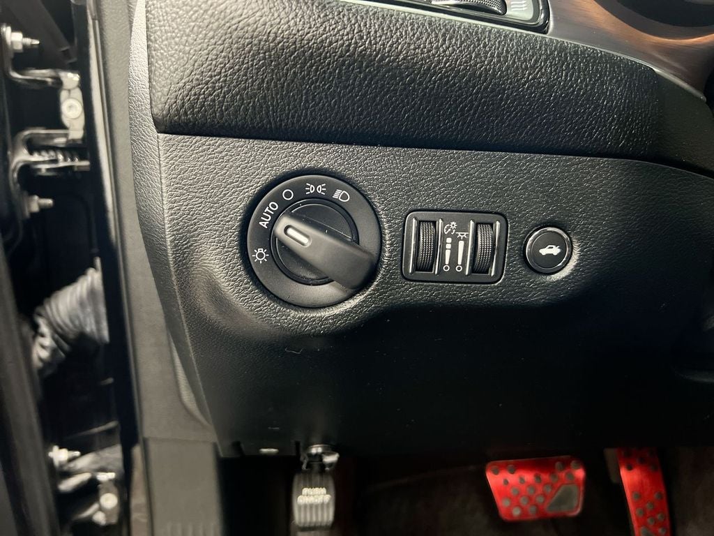 2018 Dodge Challenger SRT