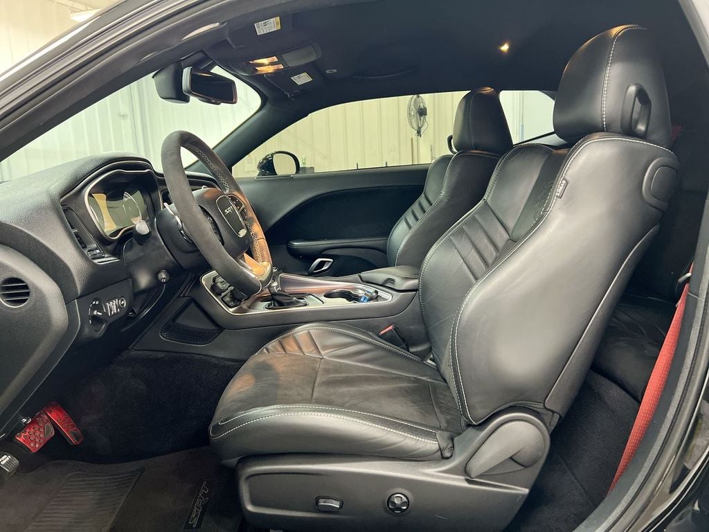 2018 Dodge Challenger SRT