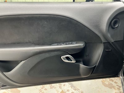 2018 Dodge Challenger SRT