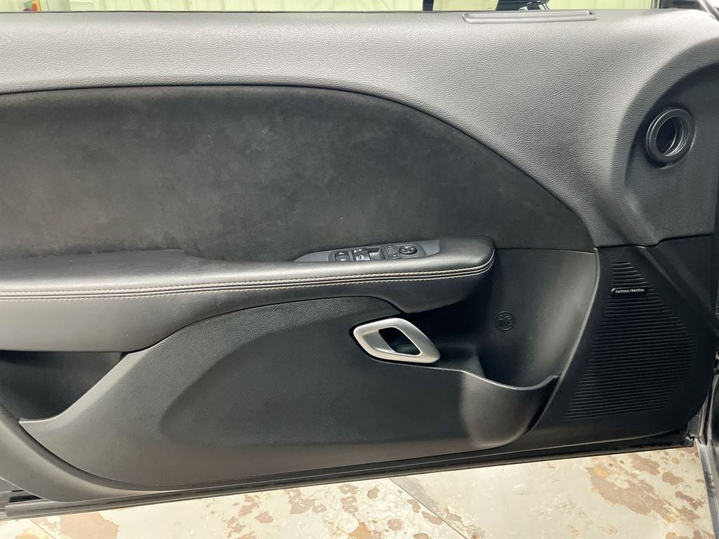 2018 Dodge Challenger SRT