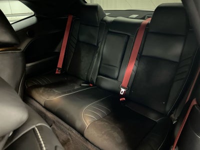 2018 Dodge Challenger SRT