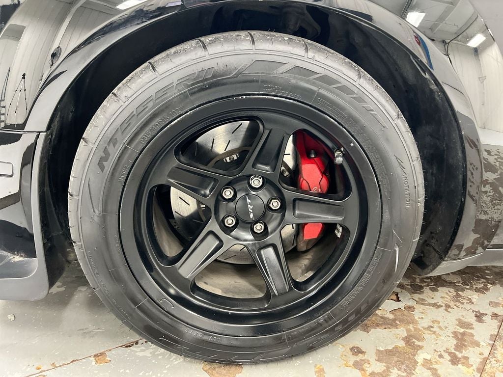 2018 Dodge Challenger SRT