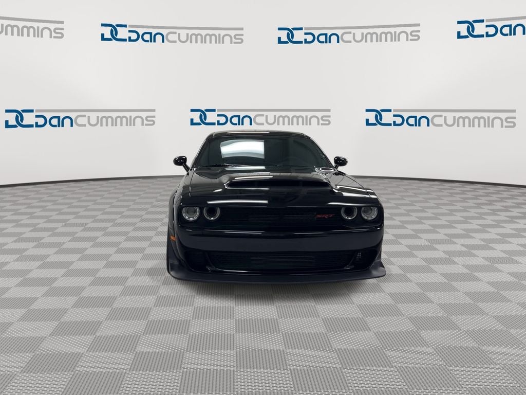 2018 Dodge Challenger SRT