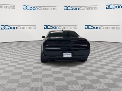 2018 Dodge Challenger SRT