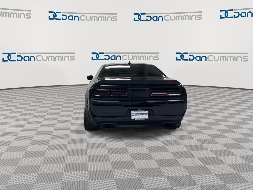 2018 Dodge Challenger SRT