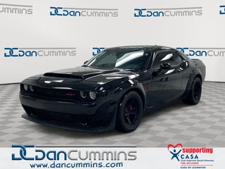2018 Dodge Challenger SRT