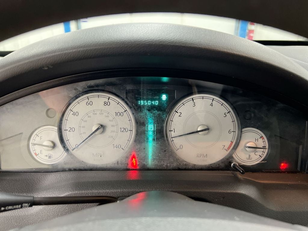 2006 Chrysler 300 Base