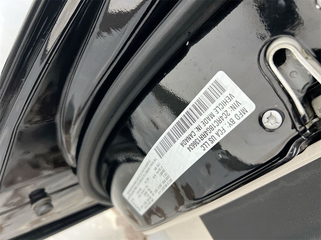 2024 Chrysler Pacifica Touring L