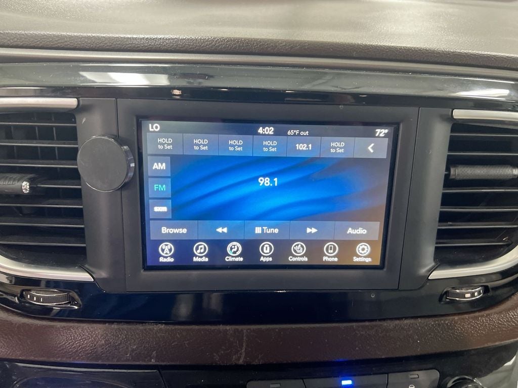 2018 Chrysler Pacifica Touring L
