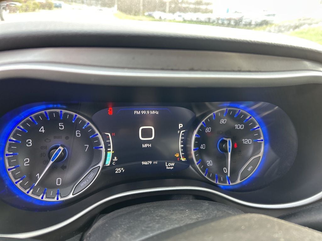 2022 Chrysler Pacifica Touring L