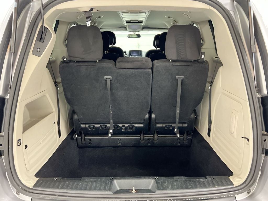 2014 Chrysler Town & Country Touring