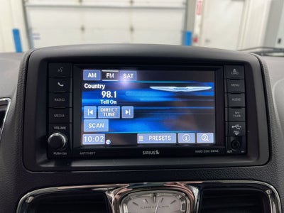 2014 Chrysler Town & Country Touring