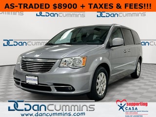 2014 Chrysler Town &amp; Country Touring