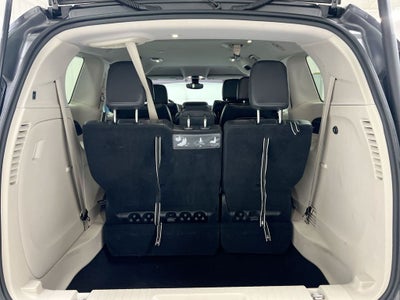 2017 Chrysler Pacifica Touring L Plus