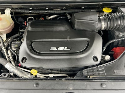 2017 Chrysler Pacifica Touring L Plus