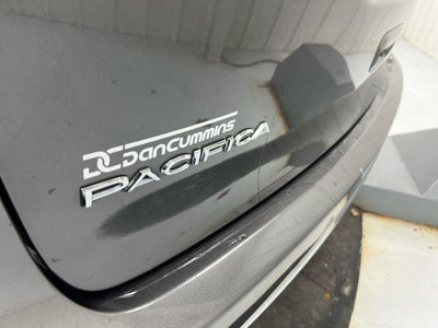 2017 Chrysler Pacifica Touring L Plus