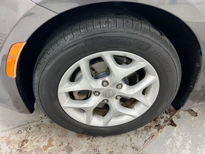 2017 Chrysler Pacifica Touring L Plus