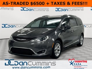 2017 Chrysler Pacifica Touring L Plus