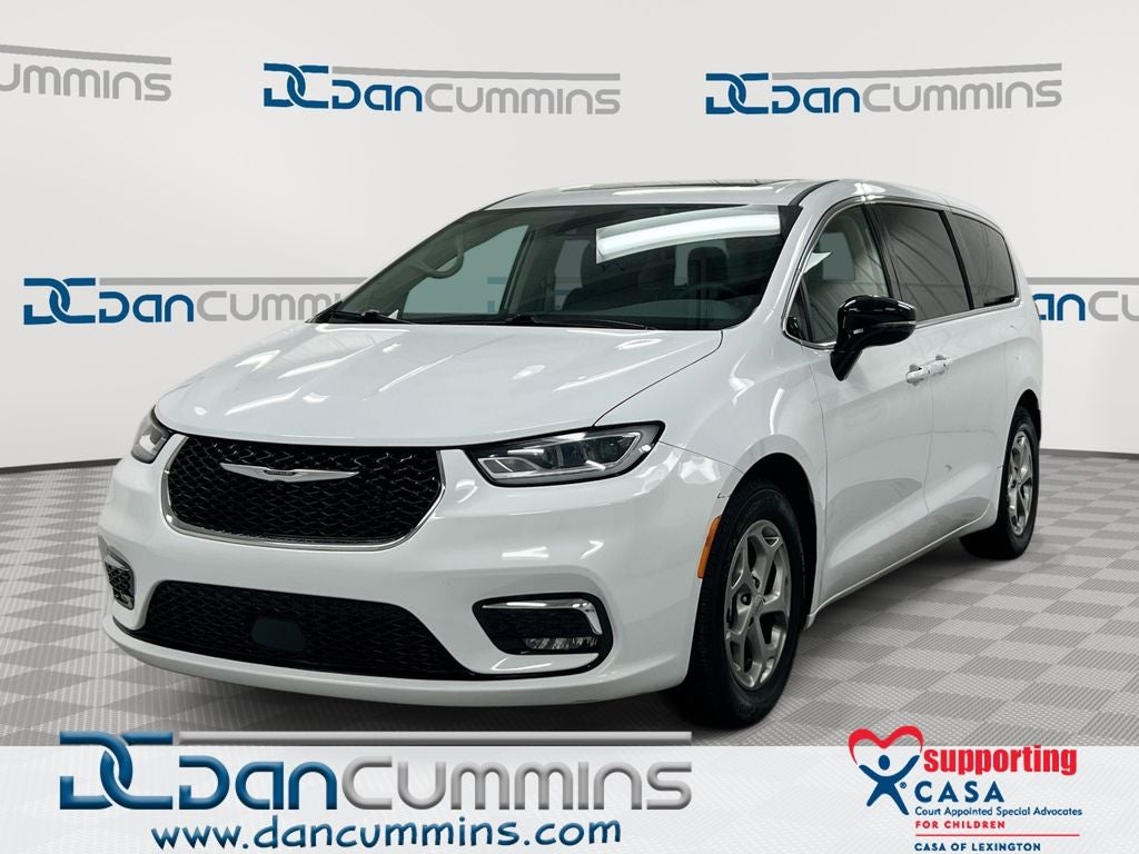 2024 Chrysler Pacifica Limited