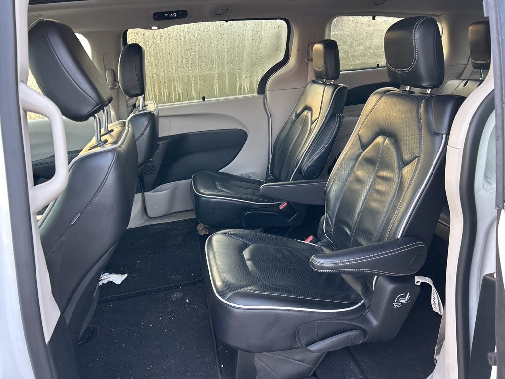 2024 Chrysler Pacifica Limited