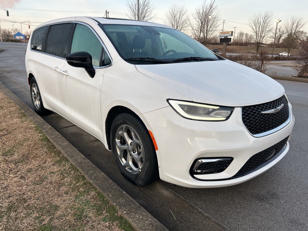 2024 Chrysler Pacifica Limited