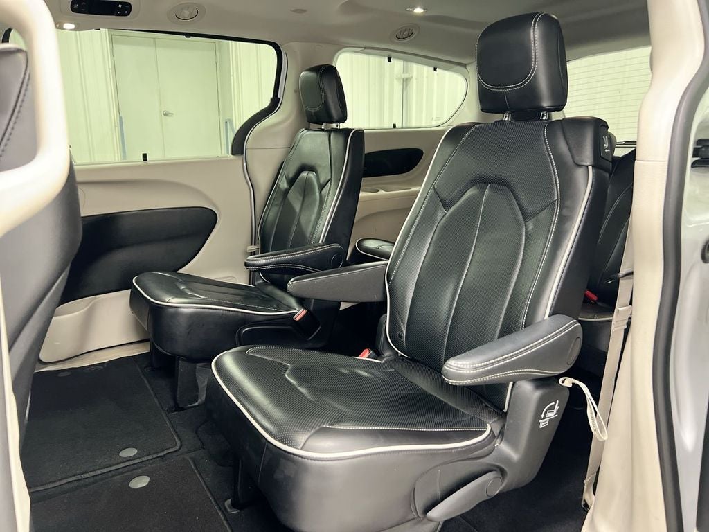 2024 Chrysler Pacifica Limited