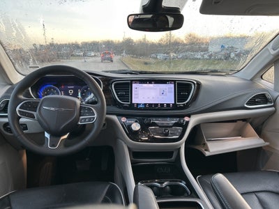 2024 Chrysler Pacifica Limited