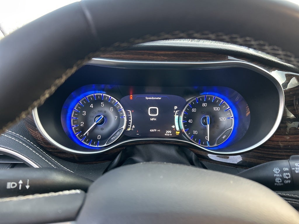 2024 Chrysler Pacifica Limited