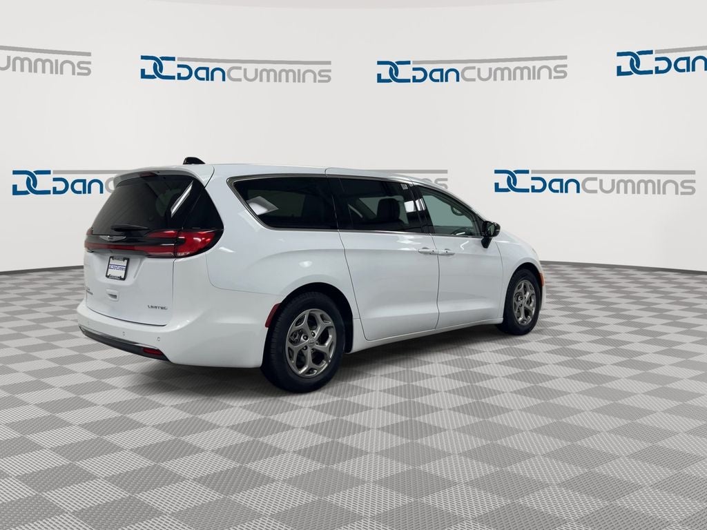 2024 Chrysler Pacifica Limited