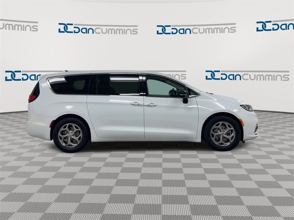 2024 Chrysler Pacifica Limited