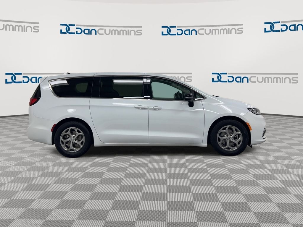 2024 Chrysler Pacifica Limited