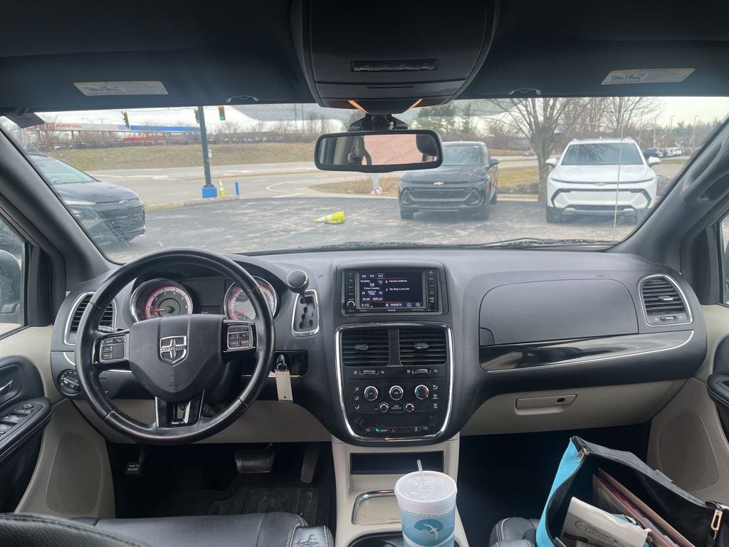2019 Dodge Grand Caravan SXT