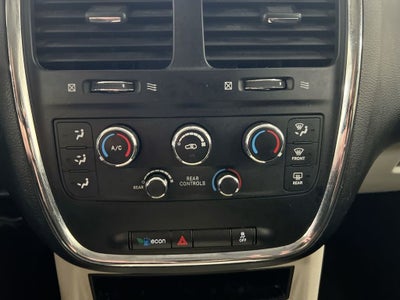 2014 Dodge Grand Caravan SXT