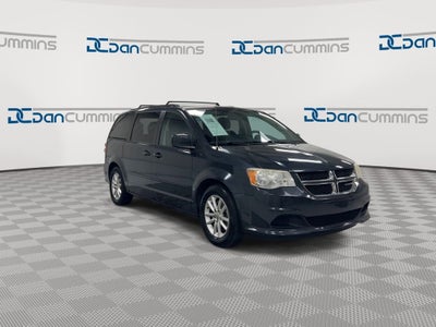 2014 Dodge Grand Caravan SXT