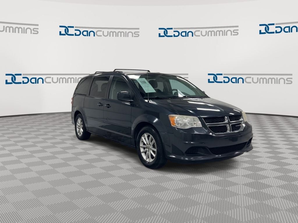 2014 Dodge Grand Caravan SXT